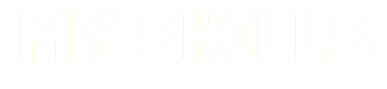 My SKILLS